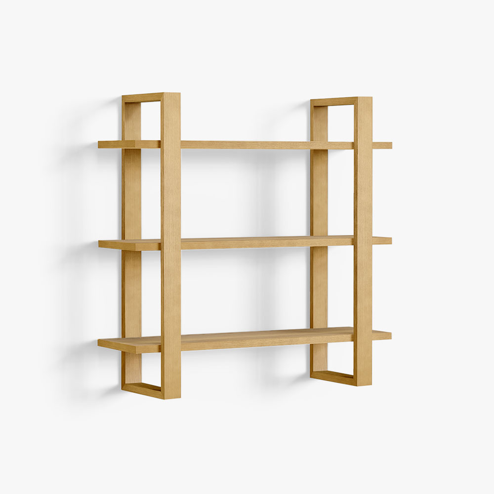 Mounted Floating Shelves