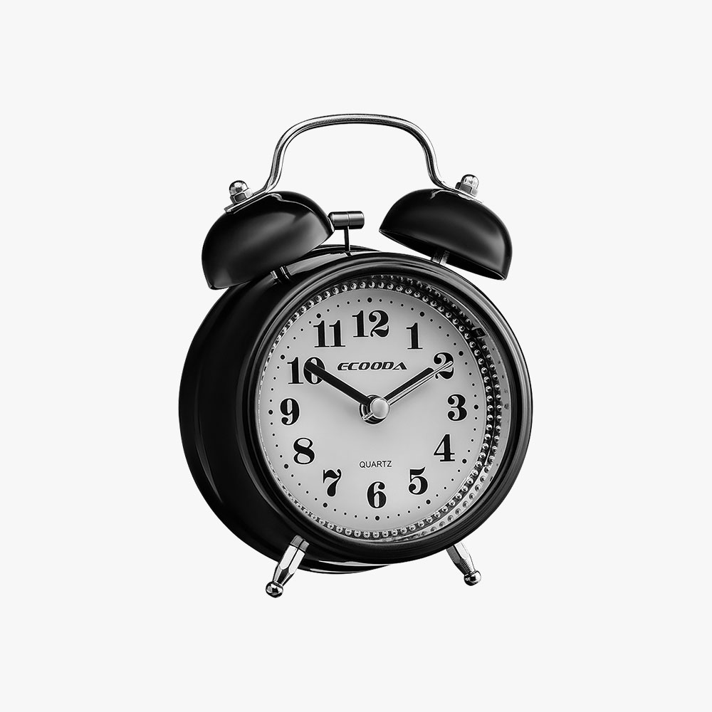 Twin Bell Alarm Clock