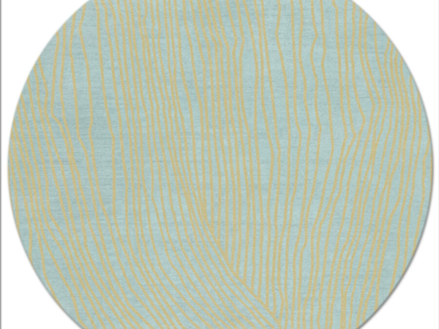 Furo in Sea Mist, 8 ft. x 8 ft. round