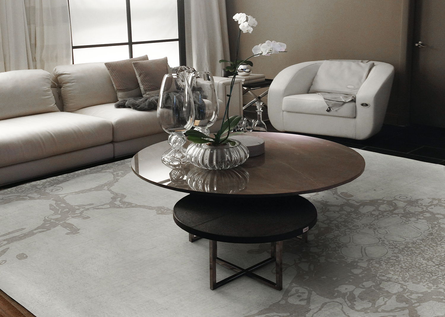 Eden in Nutmeg, 9 ft. x 12 ft.