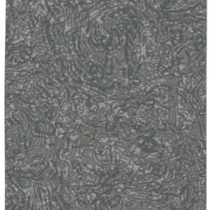 Nebula in Teal, 9 ft. x 12 ft.