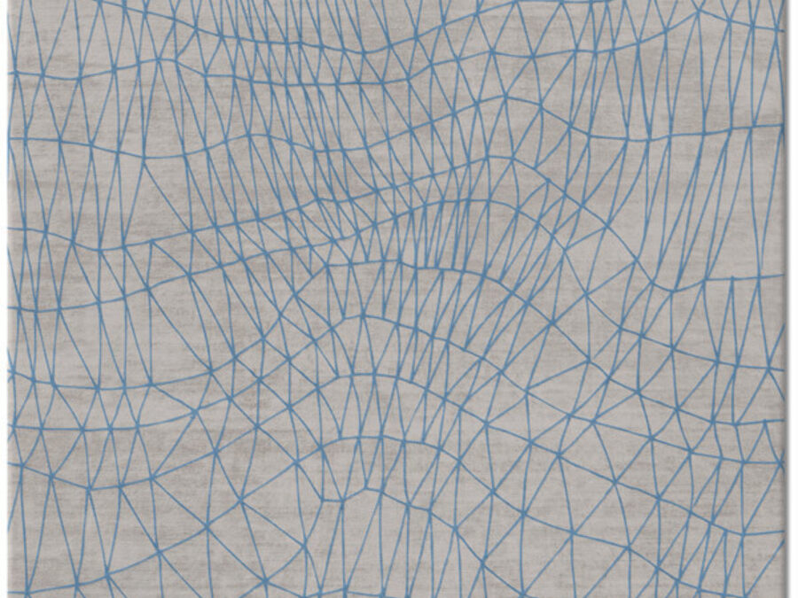 Skala in Fiji, 9 ft. x 12 ft.