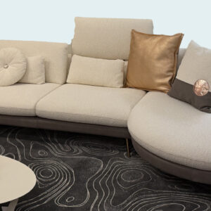 Looming Double Height Sofa