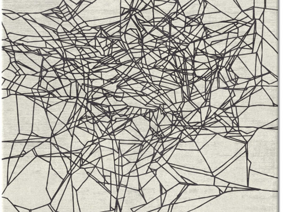 Tremore in Glacier, 9 ft. x 12 ft.