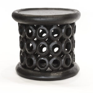 Spider Stool (Bamileke People, Cameroon)