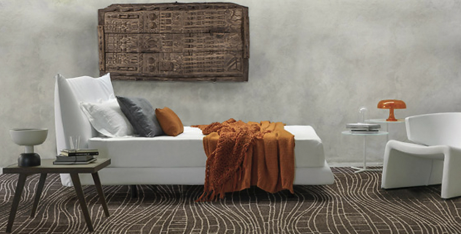 Tuile in Gitane, 9 ft. x 12 ft.