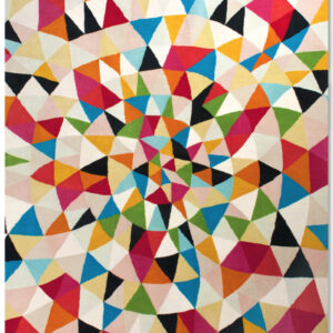 Kaladio in Multi, 8 ft. x 10 ft.