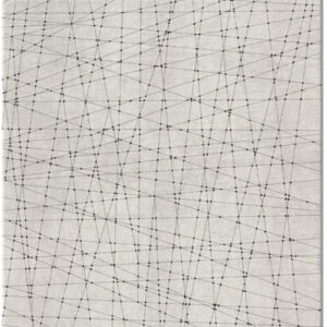 Ritmo in Cream, 8 ft. x 10 ft.