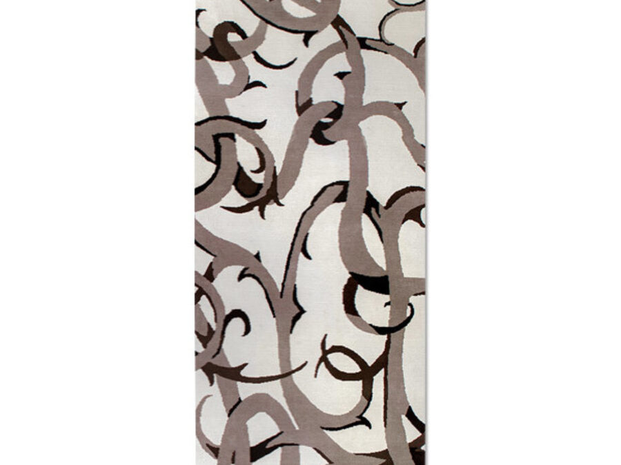 Thorn I in Nougat, 3 ft. x 10ft.