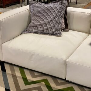 Plaza 4 with High arms, Deep seats Large Sofa