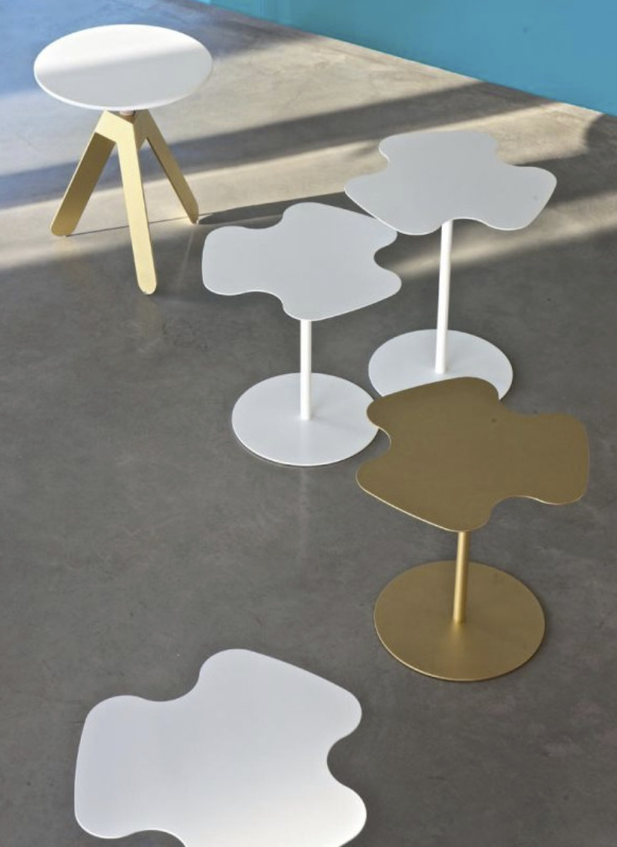 Flower Coffee Table design by Studio 28