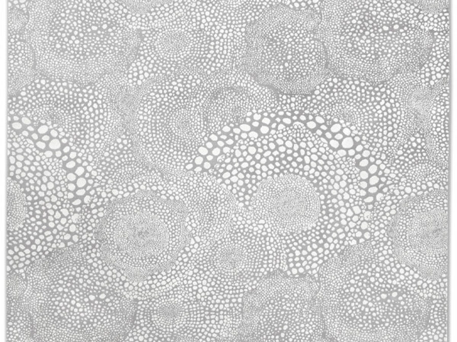 Utamaro in Mascarpone, 12 ft. x 16 ft.