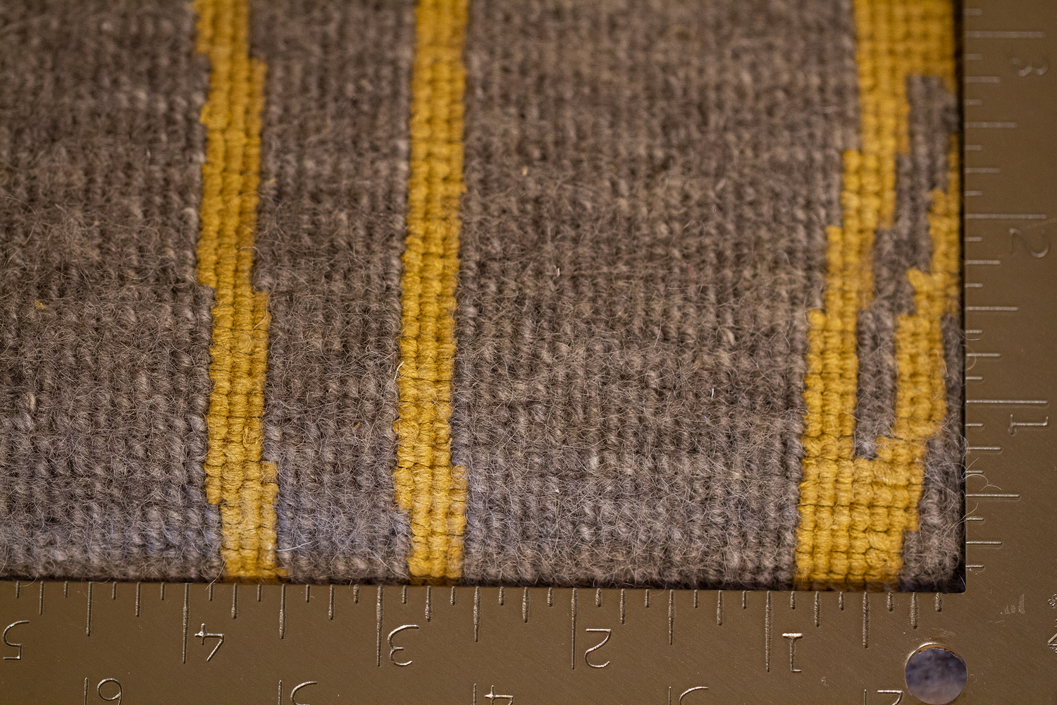 TREMORE in Saffron, 3 ft. x 10 ft.