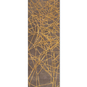 TREMORE in Saffron, 3 ft. x 10 ft.