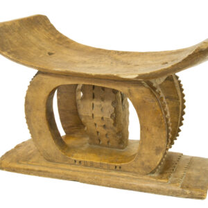 Ancestor Stool (Ashanti People, Ghana)