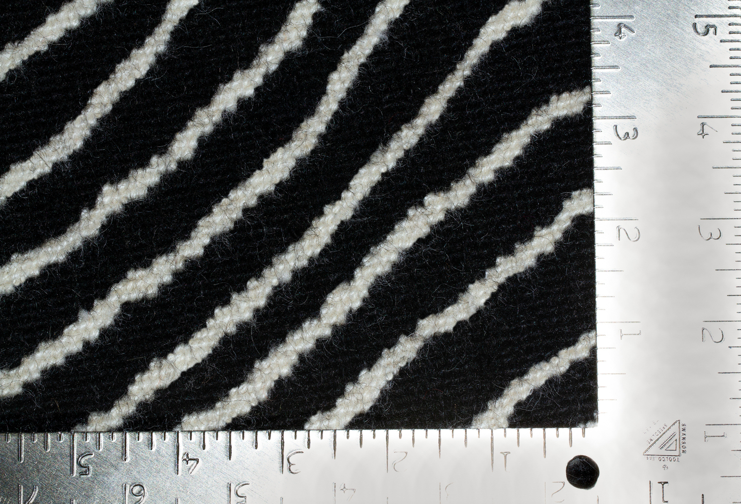 Maze in Ink, 3 ft. x 10 ft.