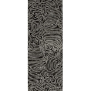 Maze in Ink, 3 ft. x 10 ft.