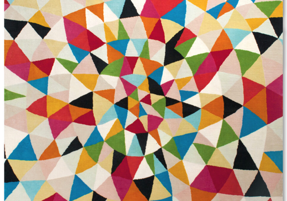 Kaladio in Multi, 10 ft. x 14 ft.