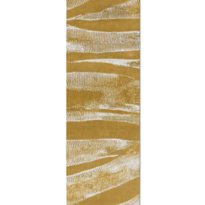 Ebu in Sienna, 3 ft. x 10 ft.