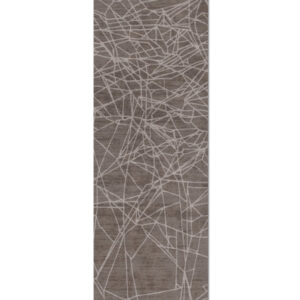 Tremore in Walnut, 3 ft. x 10 ft.