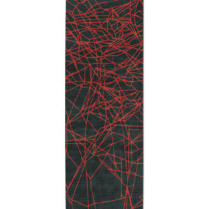 Tremore in Lava, 3 ft. x 10 ft.