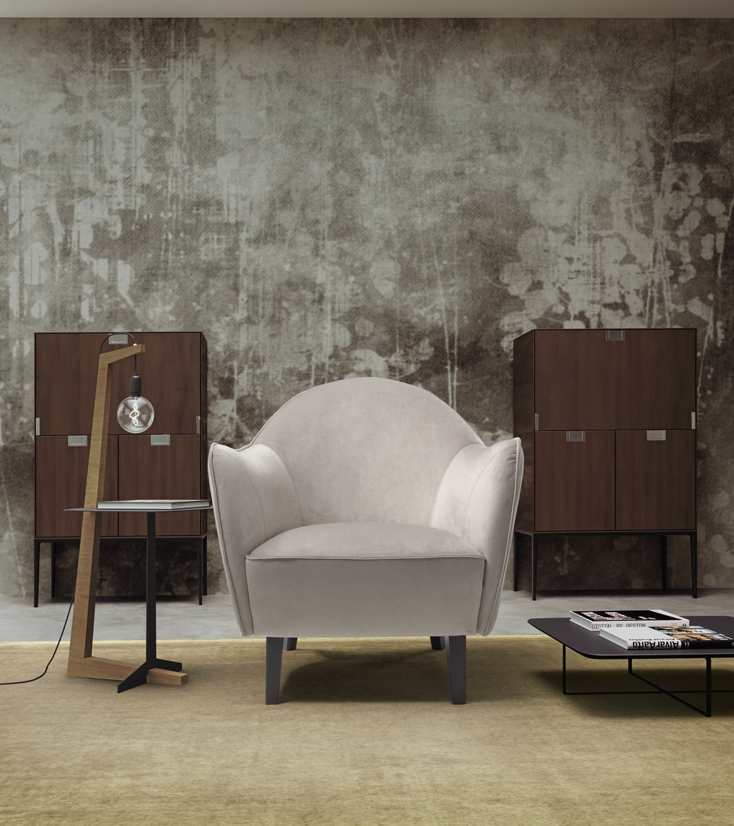 Musetta, Little Arm Chair