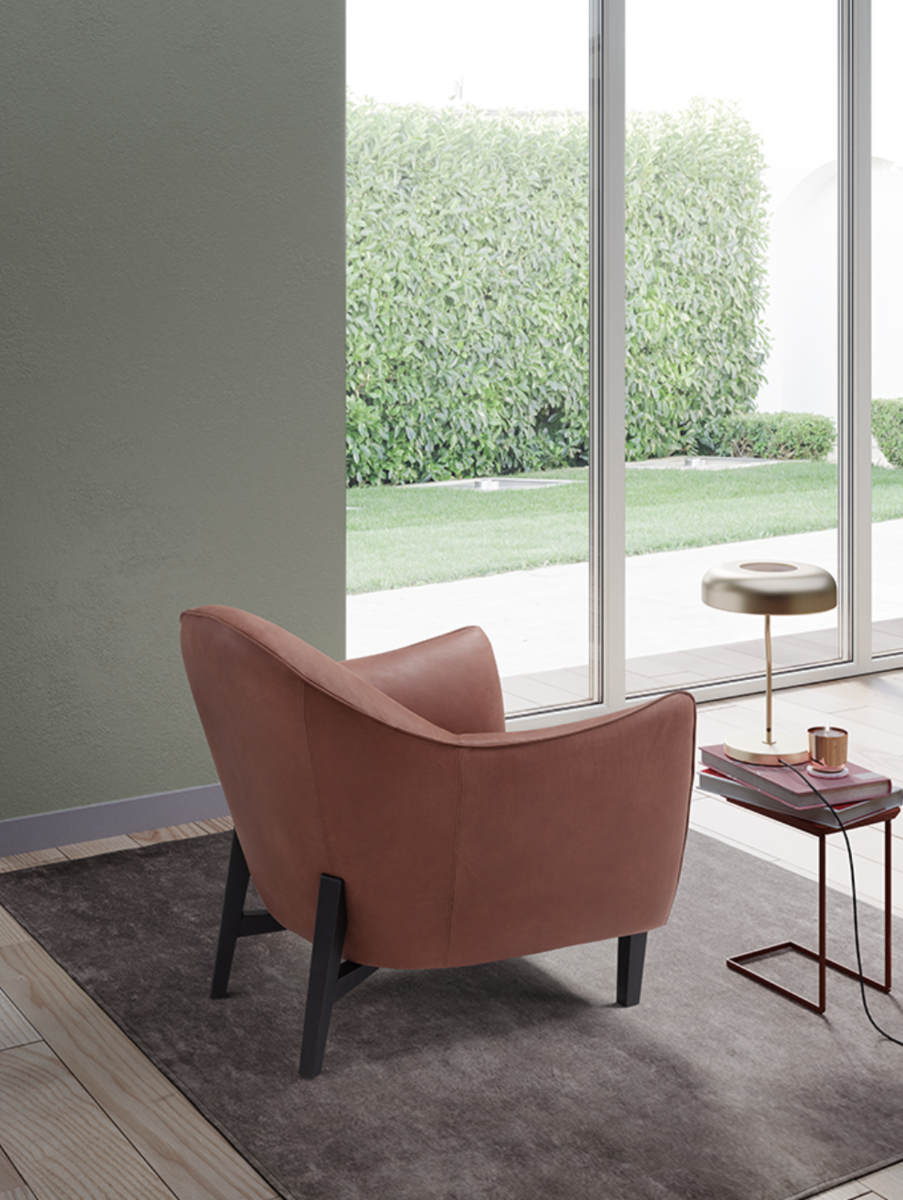 Musetta, Little Arm Chair