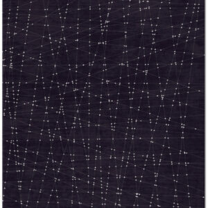 Ritmo in Raven, 8 ft. x 10 ft.