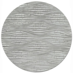 Wave in Putty, 8 ft. x 8 ft. round