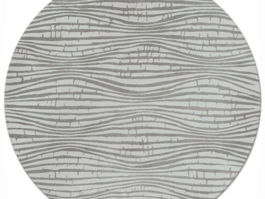 Wave in Putty, 8 ft. x 8 ft. round