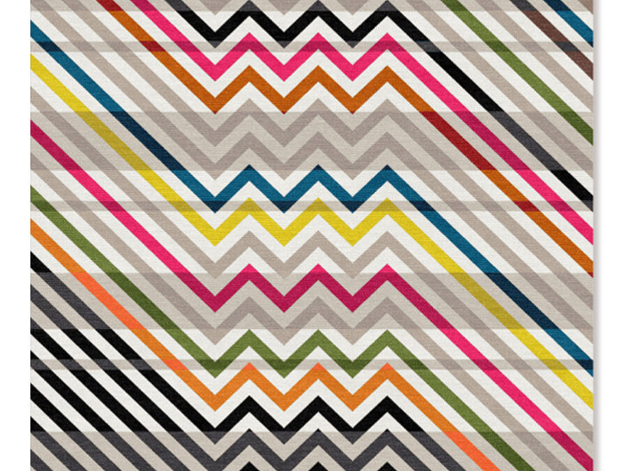 Marmousha in Multi, 9 ft. x 12 ft.