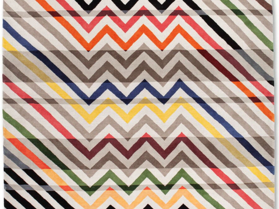 Marmousha in Multi, 8 ft. x 10 ft.