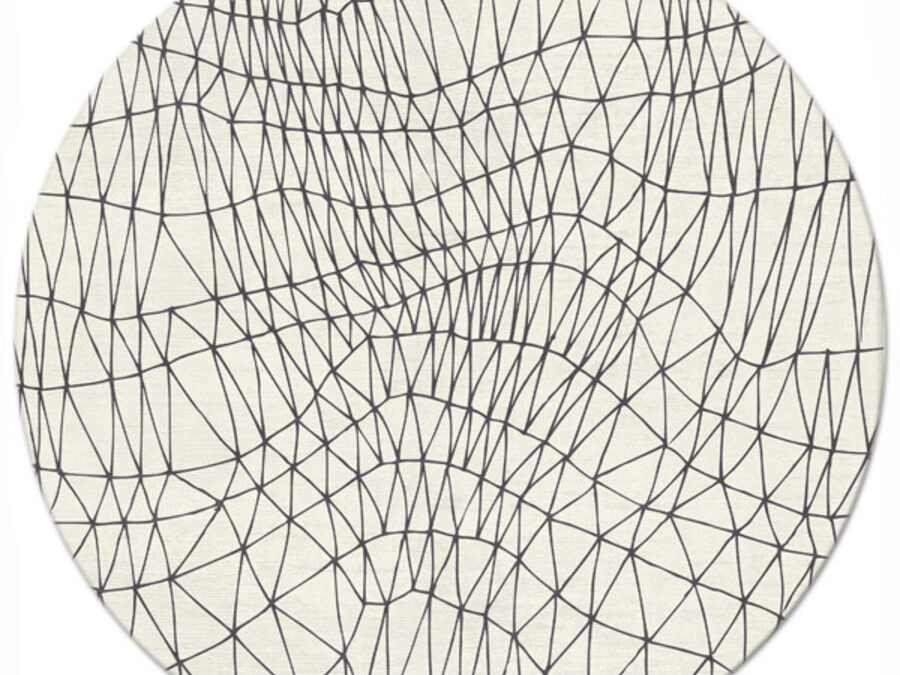 Skala in Litchee, 8 ft. x 8 ft.