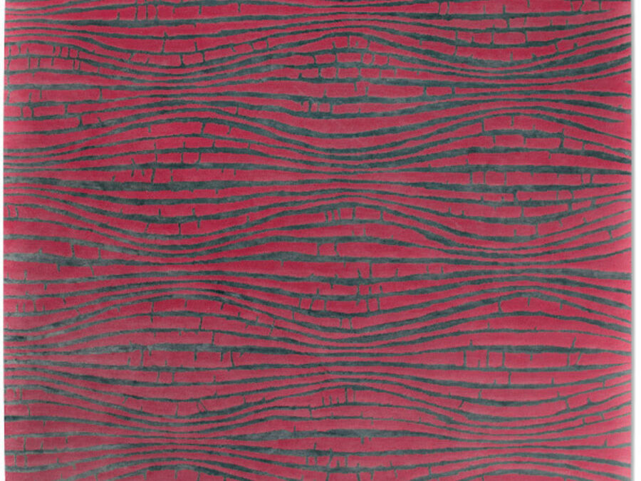 Wave in Grenada, 8 ft. x 10 ft.