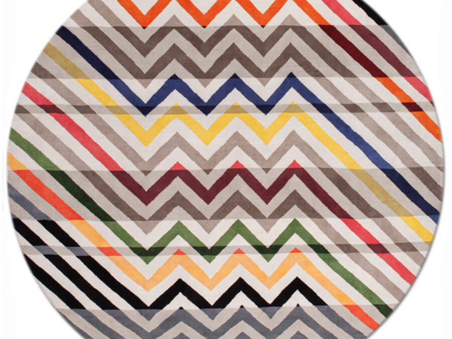 Marmousha in Multi, 8 ft. x 8 ft.