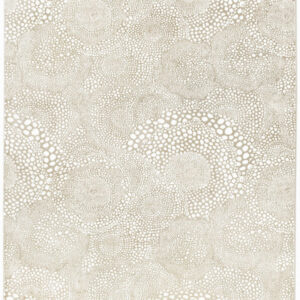 Utamaro in Barley, 12 ft. x 16 ft.