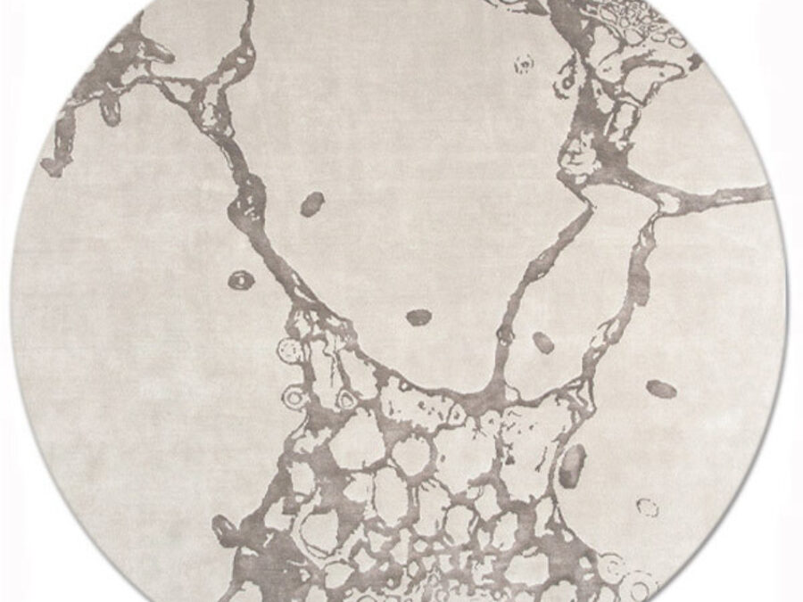 Eden in Nutmeg, 8 ft. x 8 ft. round