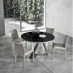 "Millennium" Round Dining Table