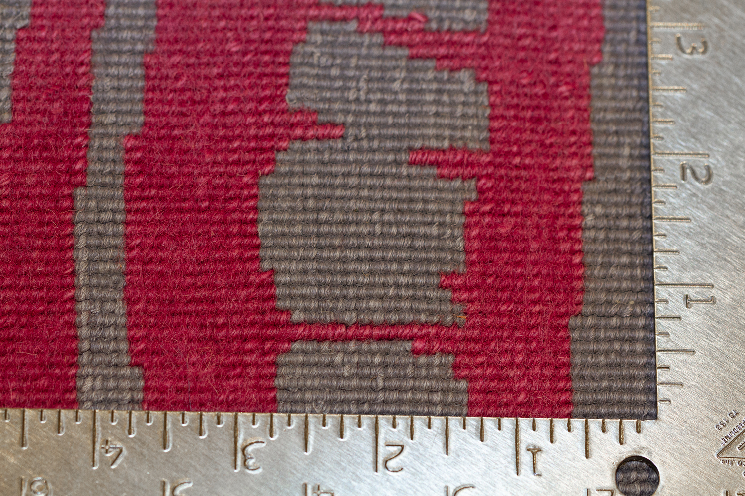 Wave in Grenada, 9 ft. x 12 ft.