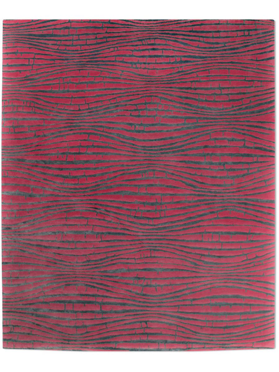 Wave in Grenada, 9 ft. x 12 ft.