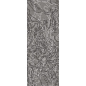 Ion in Shale, 3 ft. x 10 ft.