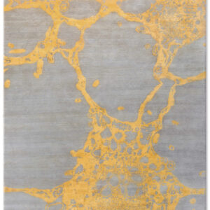 Eden in gold, 12 ft. x 16 ft.
