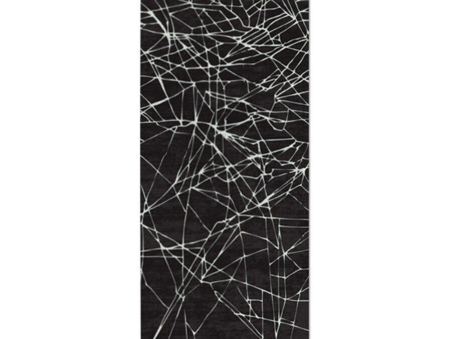 Tremore in Midnight, 3 ft. x 10 ft.