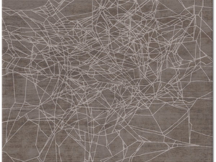 Tremore in Walnut, 10 ft. x 14 ft.