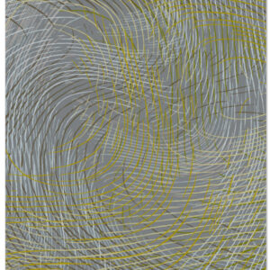 Helix in Seaweed, 8 ft. x 10 ft.