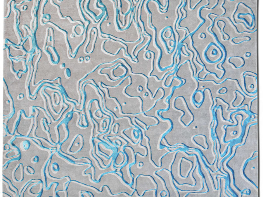 Ion in Pacific, 8 ft. x 10 ft.