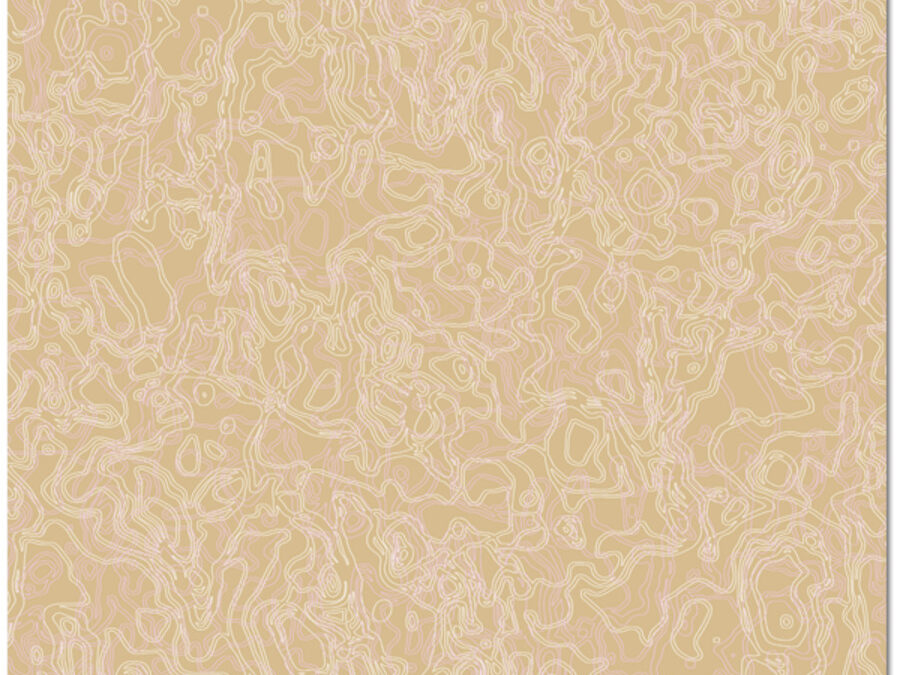 Ion in Rose Gold, 12 ft. x 16 ft.