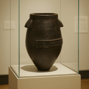 Zulu Milk Pail (iKhamba) | KwaZulu-Natal, South Africa | Pre-1950