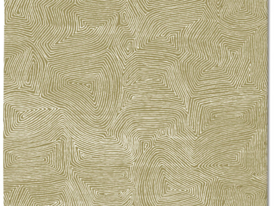 Maze in Rattan,12 ft. x 16 ft.