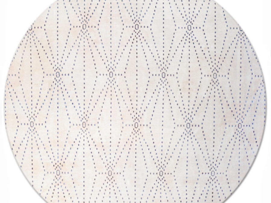 Kali in Sanctuary, 8 ft. x 8 ft. round